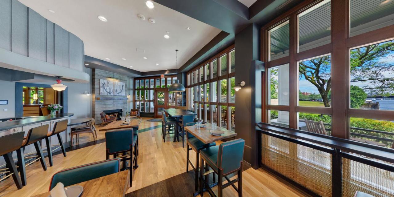 פורטלנד Kimpton Riverplace Hotel By Ihg מראה חיצוני תמונה