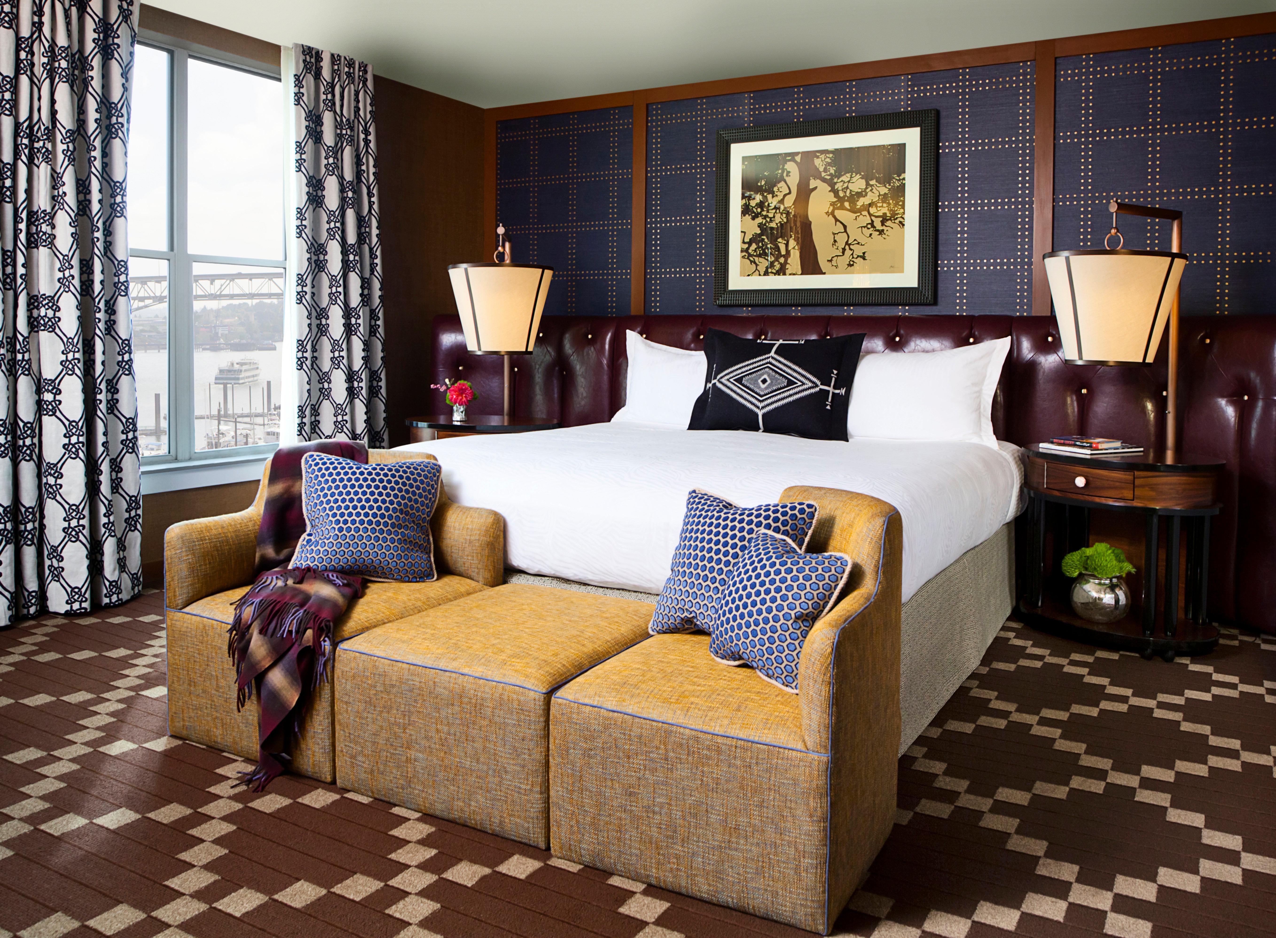 פורטלנד Kimpton Riverplace Hotel By Ihg מראה חיצוני תמונה