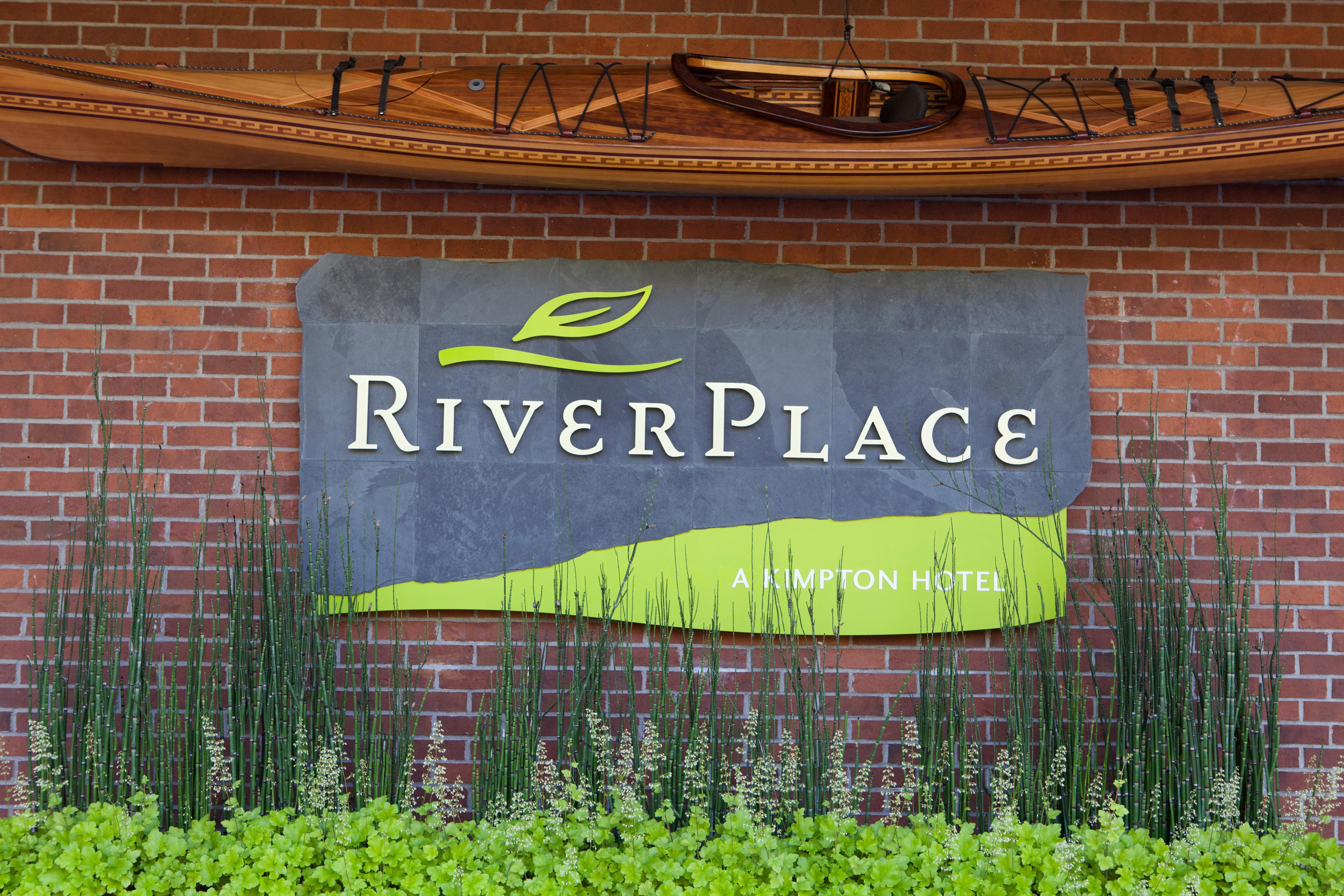 פורטלנד Kimpton Riverplace Hotel By Ihg מראה חיצוני תמונה
