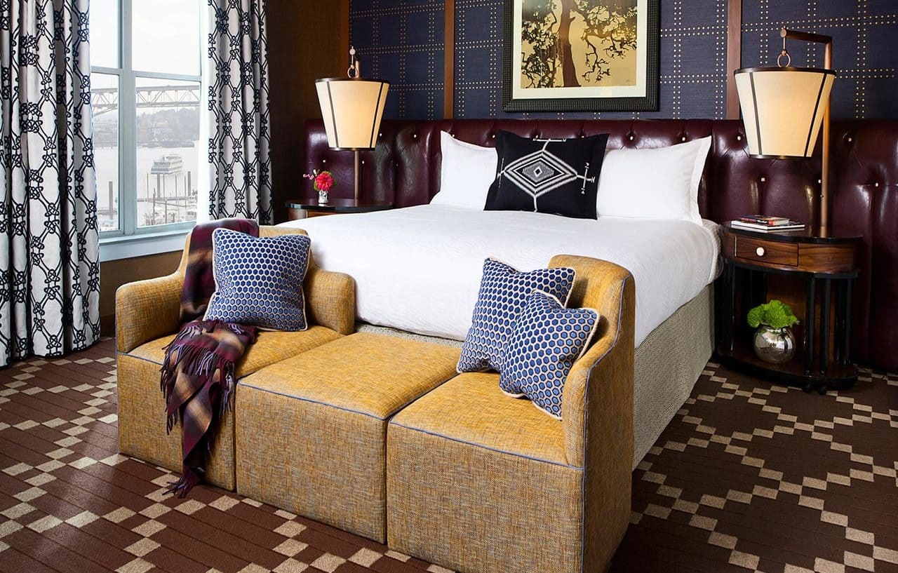 פורטלנד Kimpton Riverplace Hotel By Ihg מראה חיצוני תמונה